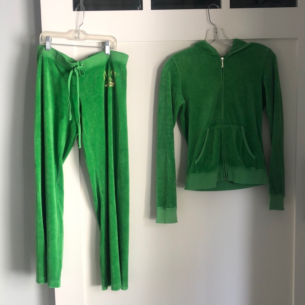 Whole set of juices cultures size small